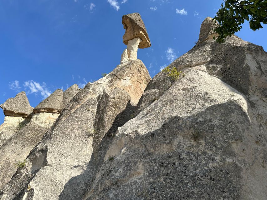 Cappadocia Red Tour With Small Group, Licenced Expert Guide - Frequently Asked Questions