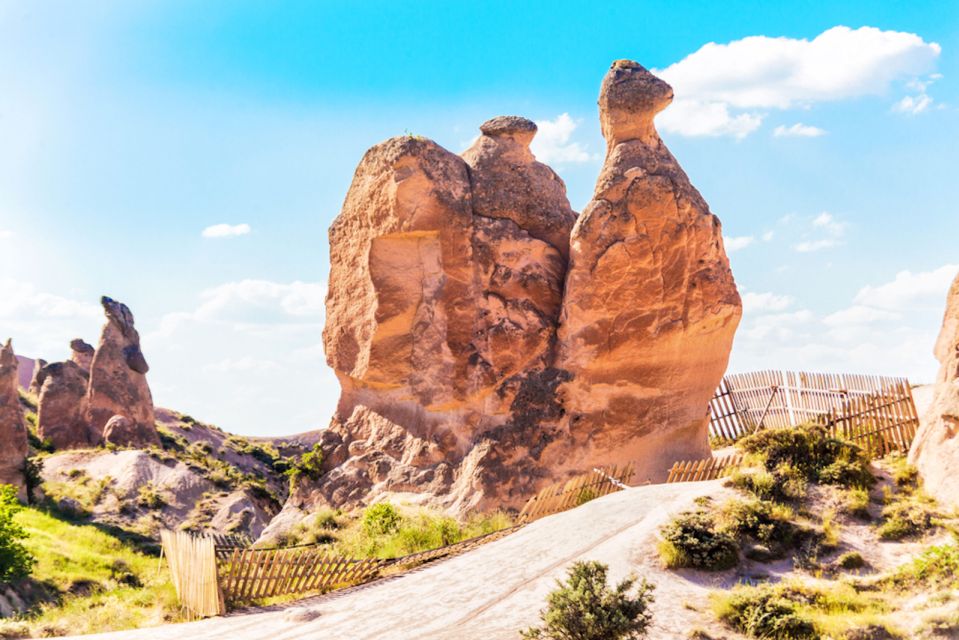 Cappadocia Small Group Day Tour - Goreme Open Air Museum - Booking Your Experience