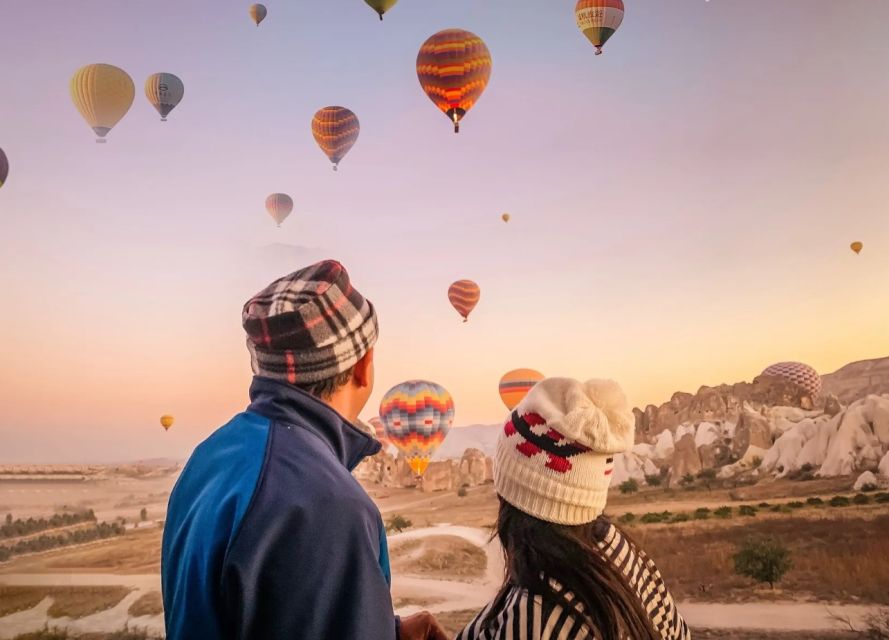 Cappadocia: Sunrise Balloon Watching Tour With Photographer - Frequently Asked Questions