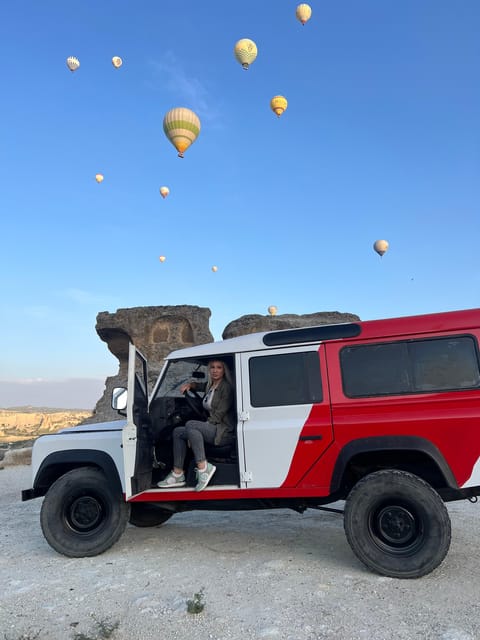 Cappadocia Sunset Or Sunrise Jeep Safari - Tips for a Great Experience