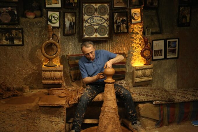 Cappadocia: The Timeless Craft of Pottery - Frequently Asked Questions