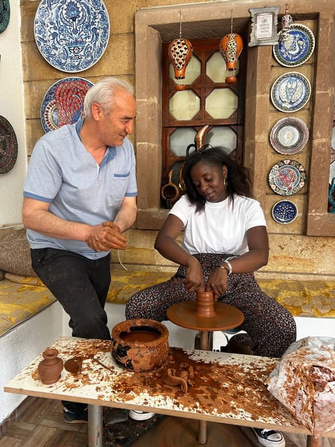 Cappadocia: Traditional Pottery Workshop - Tips for a Great Experience