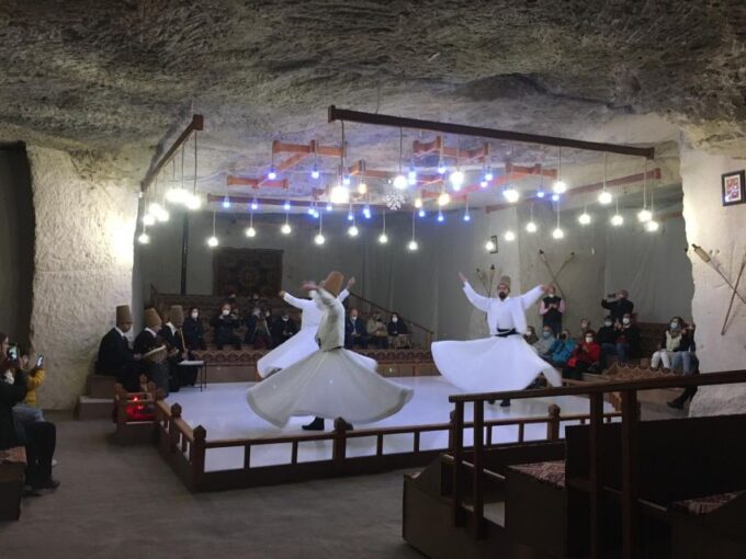Cappadocia: Whirling Dervish Show Entrance Ticket - Cultural Insights