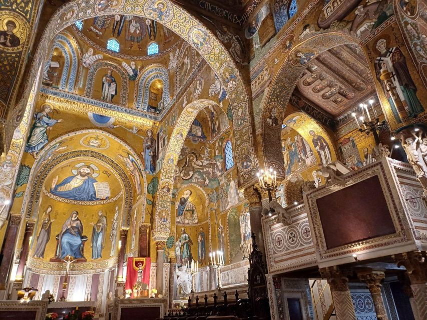 Cappella Palatina and Royal Palace: UNESCO Heritage - Practical Travel Tips