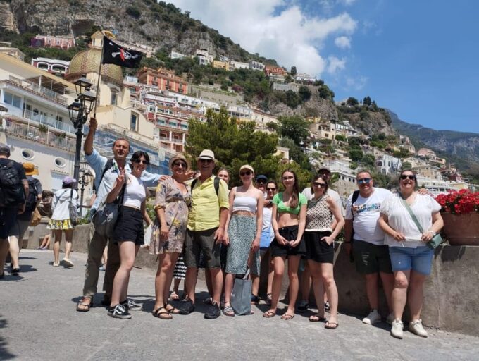 Capri and Blue Grotto Full Day Excursion From Naples - Nearby Attractions