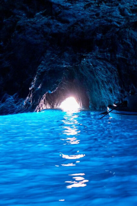 Capri Small Group & Blue Grotto - Booking Information