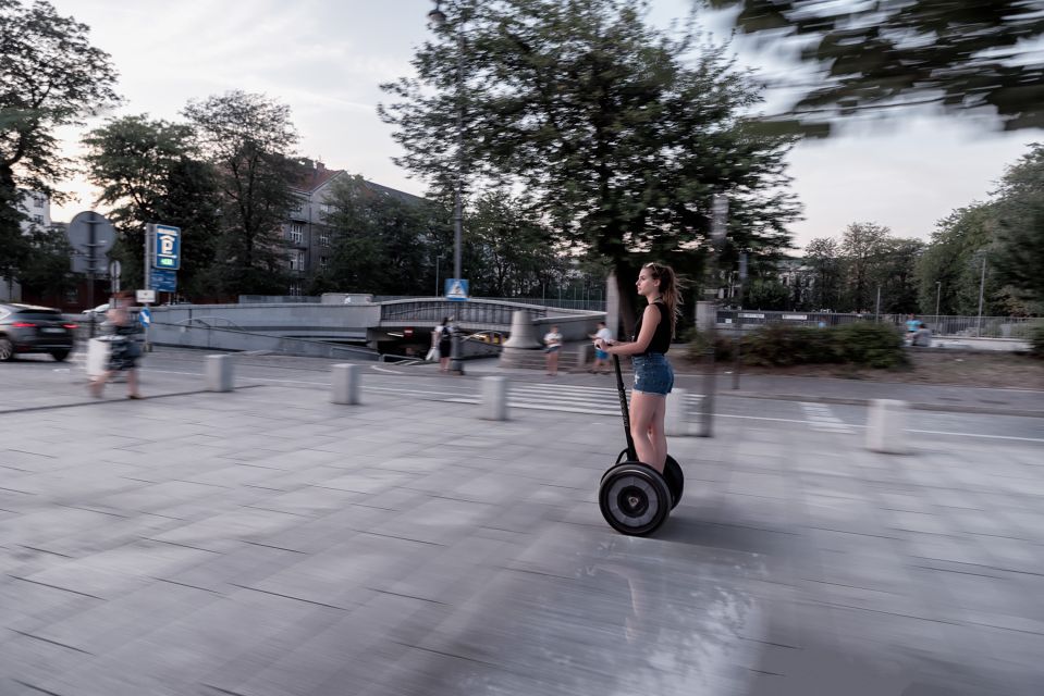 Capture the Magic: 1-Hour Segway Rental With Photosession - Tips for the Perfect Photosession