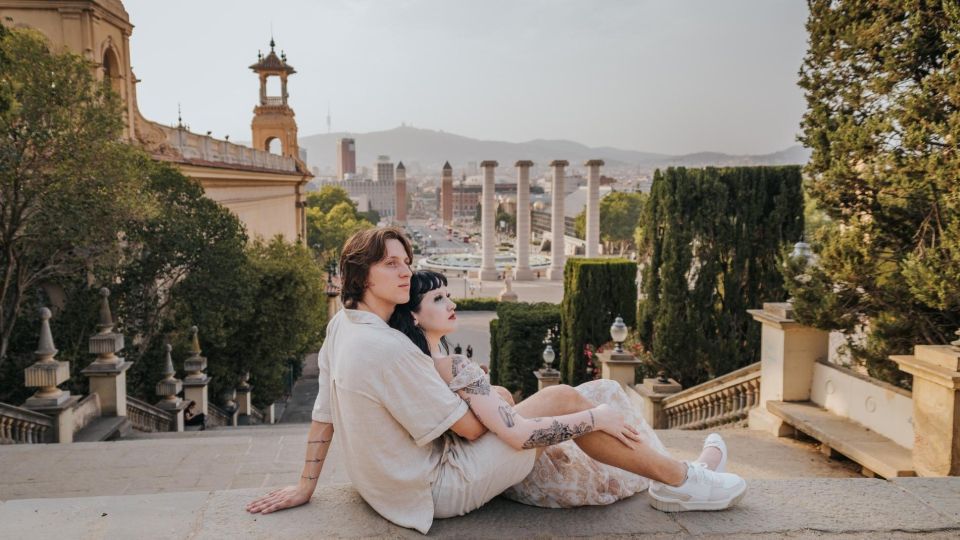 Capture Your Love Story in Montjüic Mountain Barcelona - Additional Information