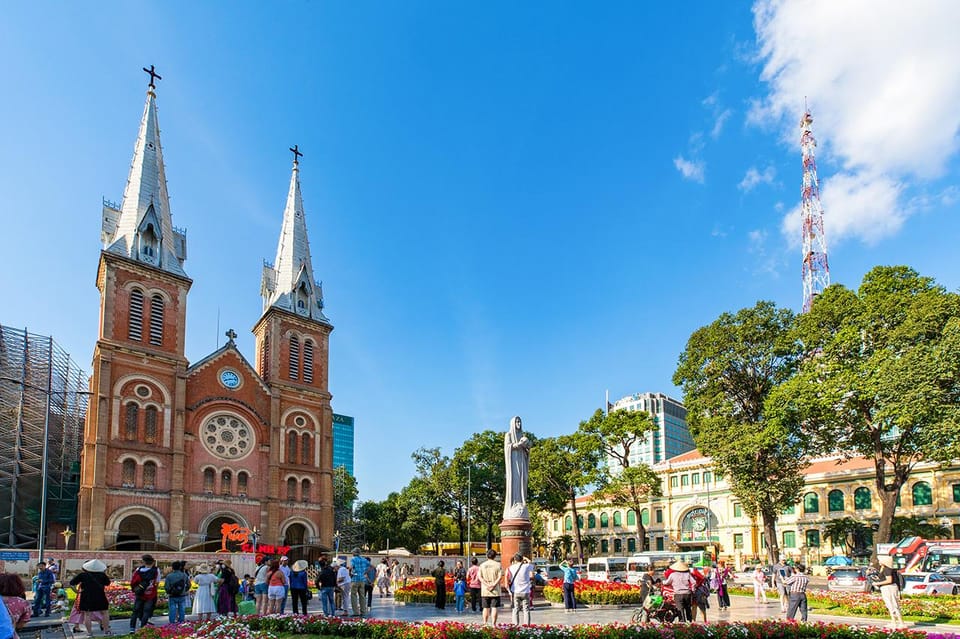 Car Hire & Driver: Ho Chi Minh City Tour - Contact and Support