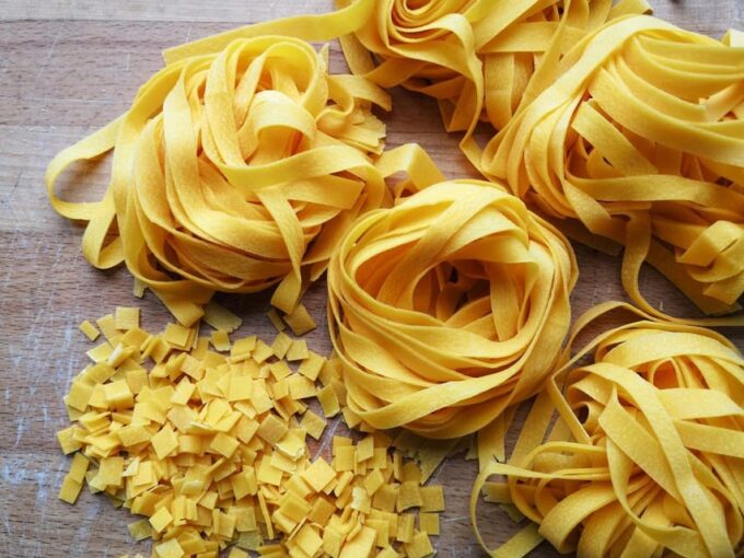 Cardaneto Castle Cooking Pasta Course With Dinner - Aperitivo and Wine Tasting