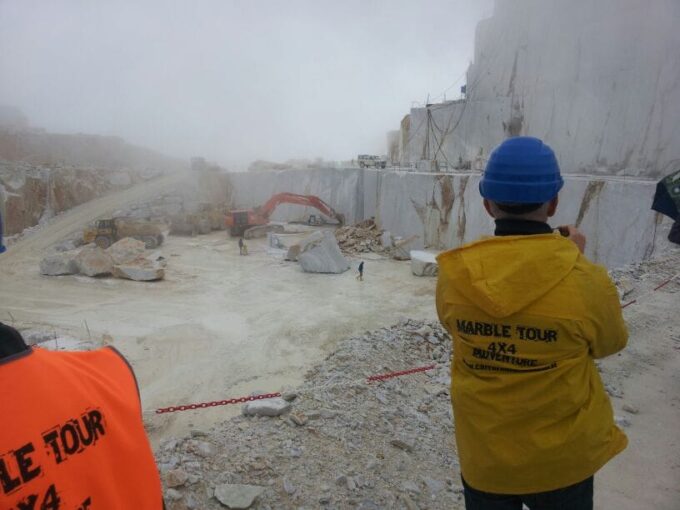 Carrara Michelangelo Marble: Private Full-Day Tour - Additional Information