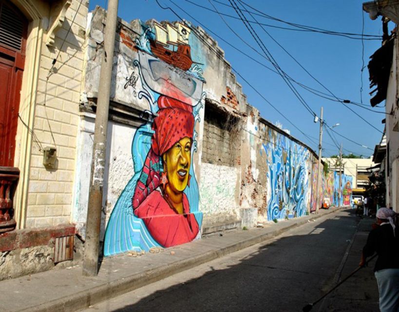 Cartagena: Graffiti Tour in Getsemani - Exploring Getsemanis Transformation