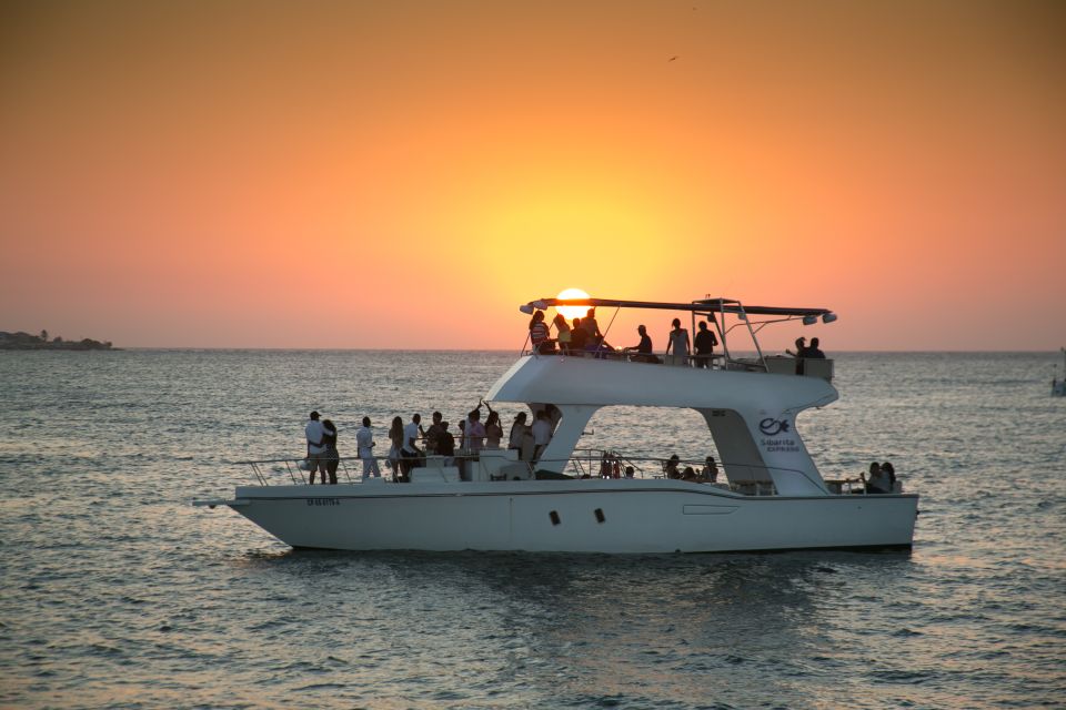 Cartagena: Sunset Cruise With Open Bar - Tips for an Enjoyable Experience