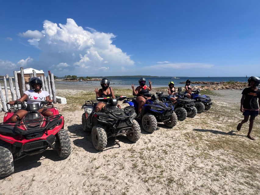 Cartagena: Tierra Bomba Island Guided ATV Tour - Exploring Tierra Bomba Island