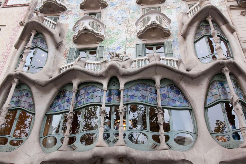 Casa Batllo Fast-Track Tickets, Barcelona Architecture Tour - Cancellation and Refund Policy