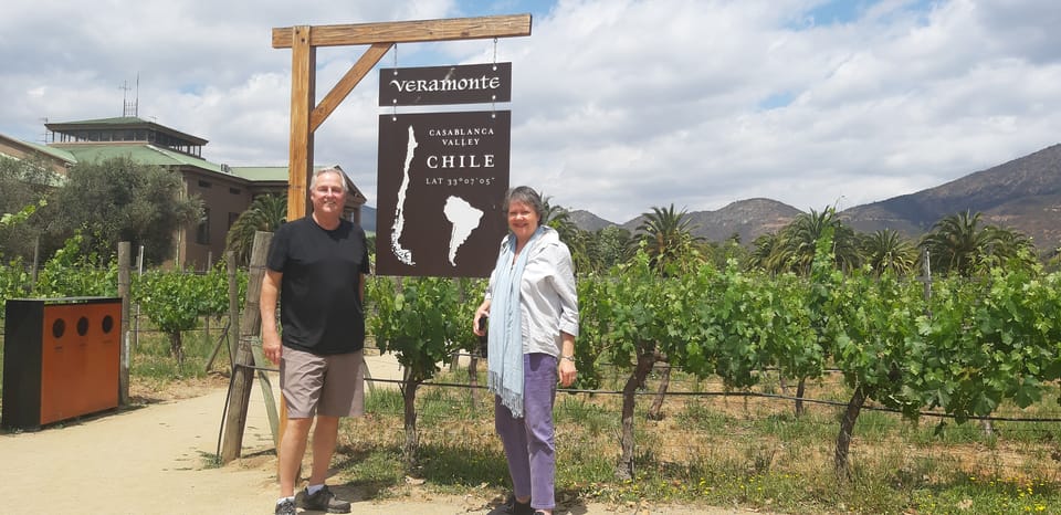 Casablanca Valley: Full-Day Private Wine Tour - Booking Your Tour