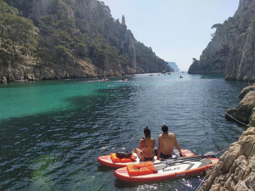 Cassis: Calanques National Park Standup Paddleboarding Tour - Frequently Asked Questions