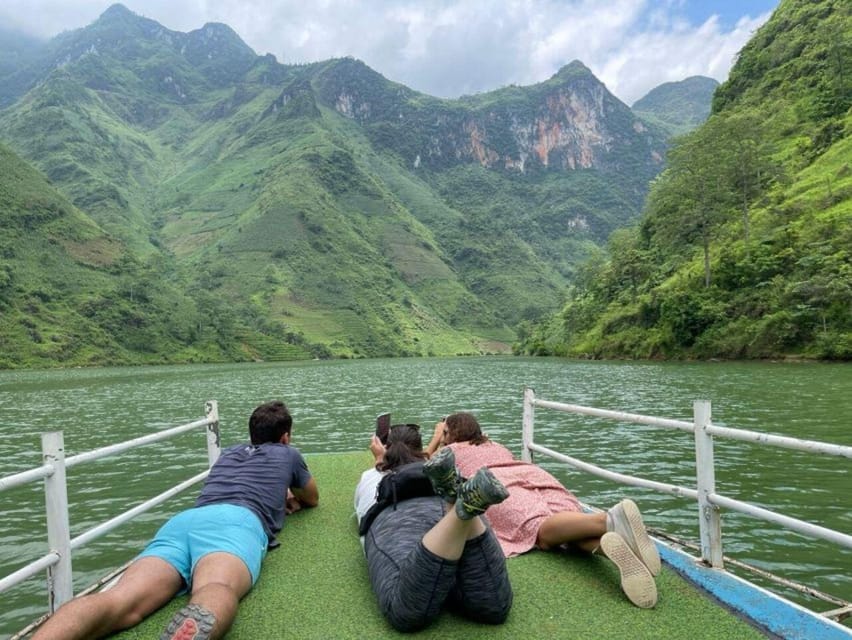 Cat Ba Island: 3-Day 3-Night Ha Giang Loop Motorbike Tour - Pickup and Transfer Details