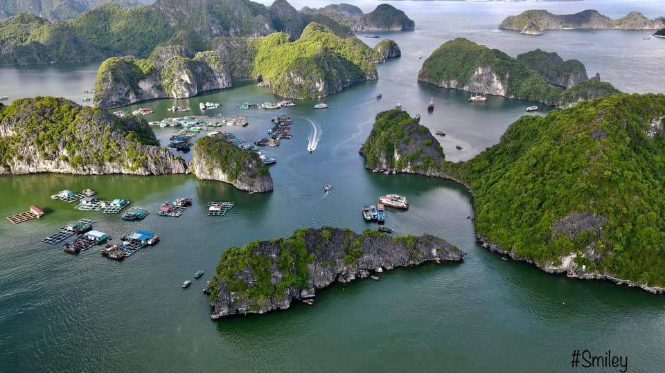 Cat Ba Island: Full-Day Cruise to Lan Ha and Ha Long Bay - Booking and Cancellation Policy