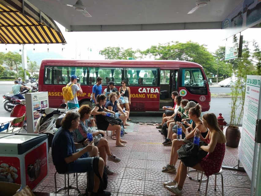 Cat Ba Island: Full-Day Cruise to Lan Ha Bay and Ha Long Bay - Nearby Attractions and Recommendations