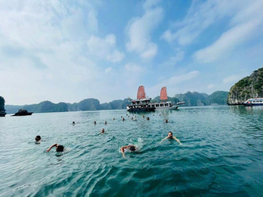 Cat Ba Island: Ninh Binh Transfer by Multiple Timing Bus - Contact Information