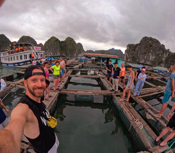 Cat Ba: Lan Ha Bay Cruises- Biking,Kayaking, Longest of 2d1n - Adventure Activities Available