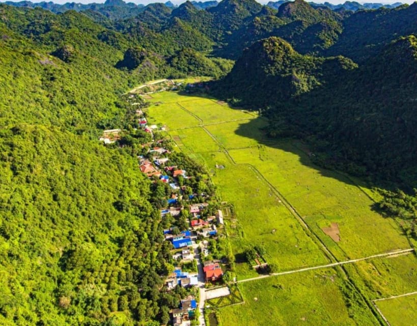 Cat Ba National Park Day Trip: Trekking, Cycling, Kayaking - Booking and Cancellation Policy