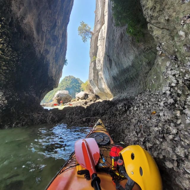 Cat Ba_Kayaking Exploring Lan Ha Bay and Ba Trai Dao - Booking and Cancellation Policies