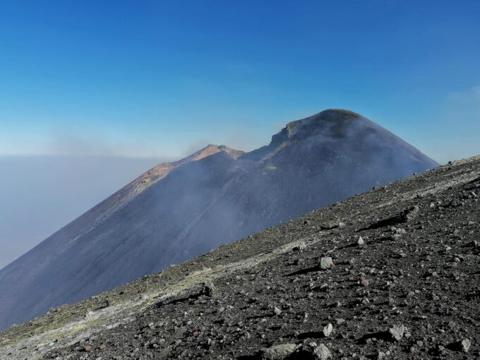 Catania: Mt Etna Summit Craters With Volcanological Guide - Exploring the Craters