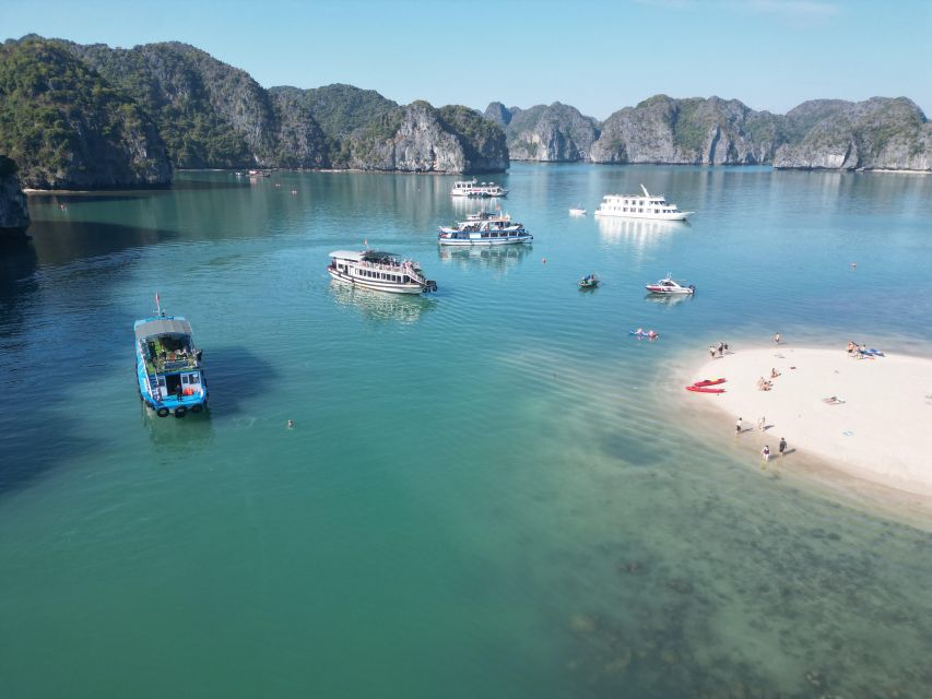 CatBa: 2 Nights 1 Day Lan Ha Bay on Cruise - Tips for Travelers