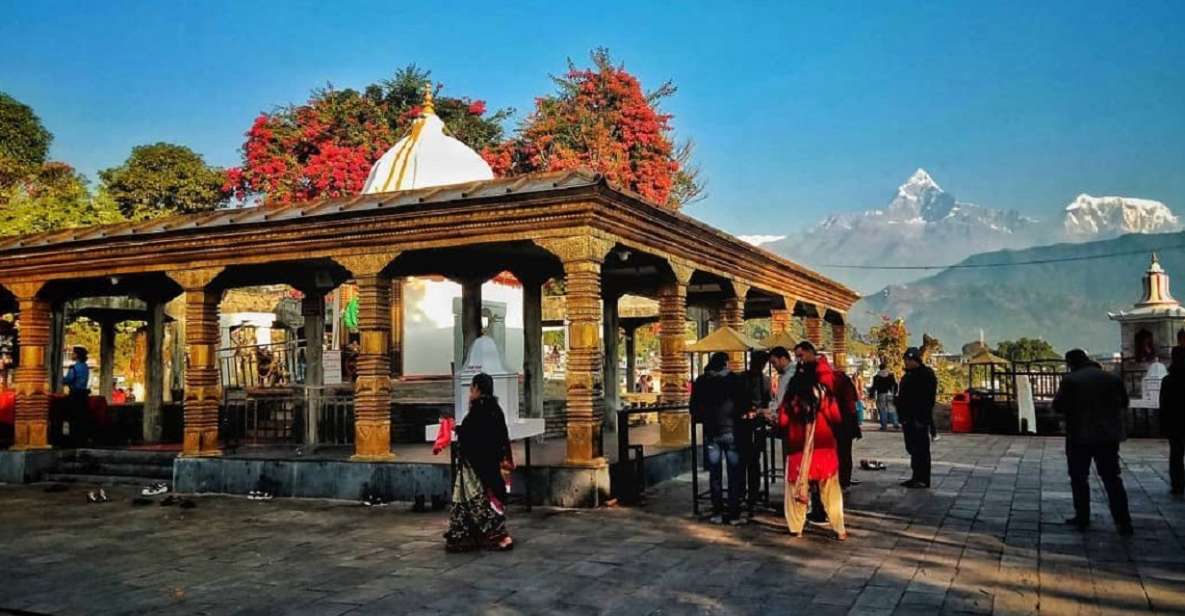 Caves, Museums, Temple & Lake Day Guided Tour From Pokhara - Booking Information and Tips