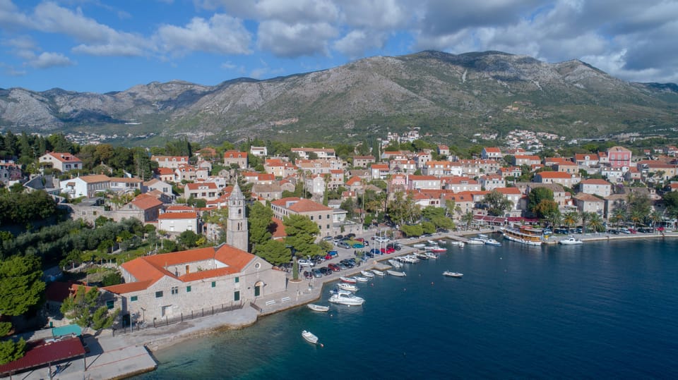 Cavtat: Cavtat Historical Tour and Franciscan Monastery - Accessibility and What to Bring