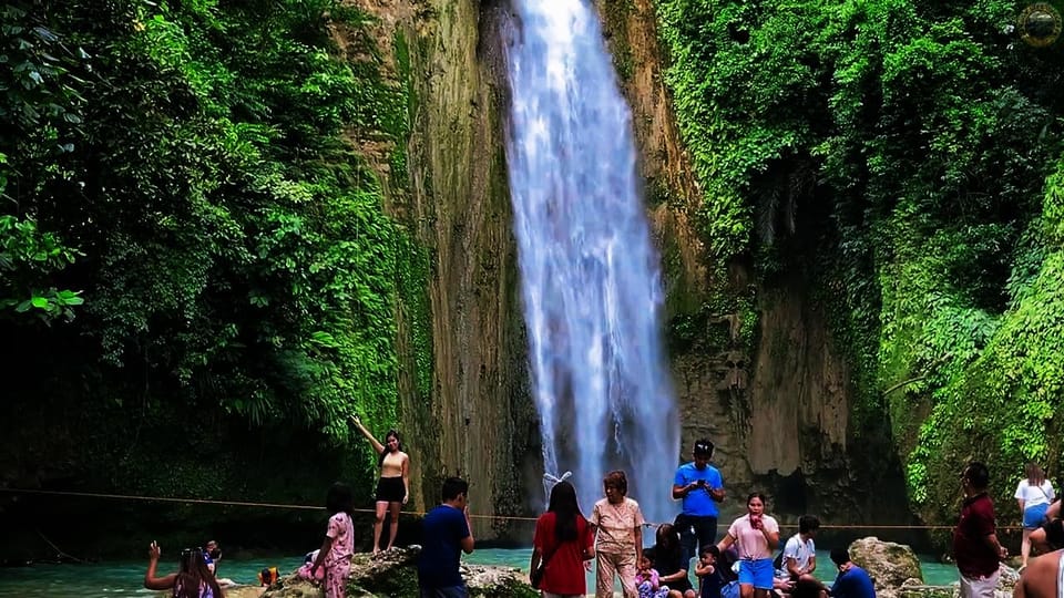 Cebu Adventures: Mantayupan Falls & Moalboal Pescador Tour - Inclusions and Exclusions