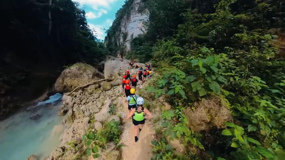 Cebu: Group Tour Kawasan Falls Canyoneering With Ziplining - Frequently Asked Questions