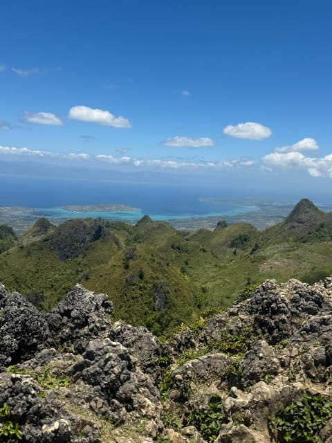 Cebu Hiking Journey "Osmena Peak" With Drone Photography - Roundtrip Transfer