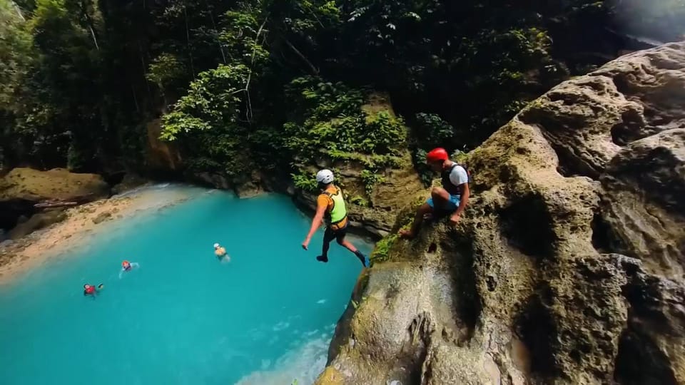 Cebu: Osmeña Peak and Kawasan Canyoneering Day Tour - Frequently Asked Questions