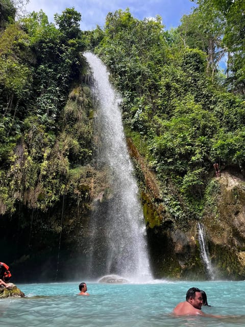 Cebu: Whale Shark, Sumilon Island, & Inambakan Falls - Frequently Asked Questions