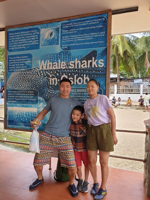 CEBU: Whaleshark Watching + Sumilon Sand Bar + Tumalog Falls - Frequently Asked Questions