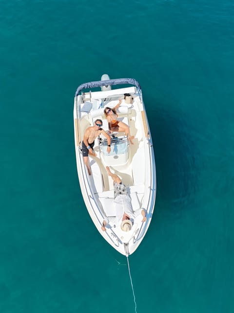 Cefalù: Private Boat Tour Coast to Coast With Snorkeling - Customization Options