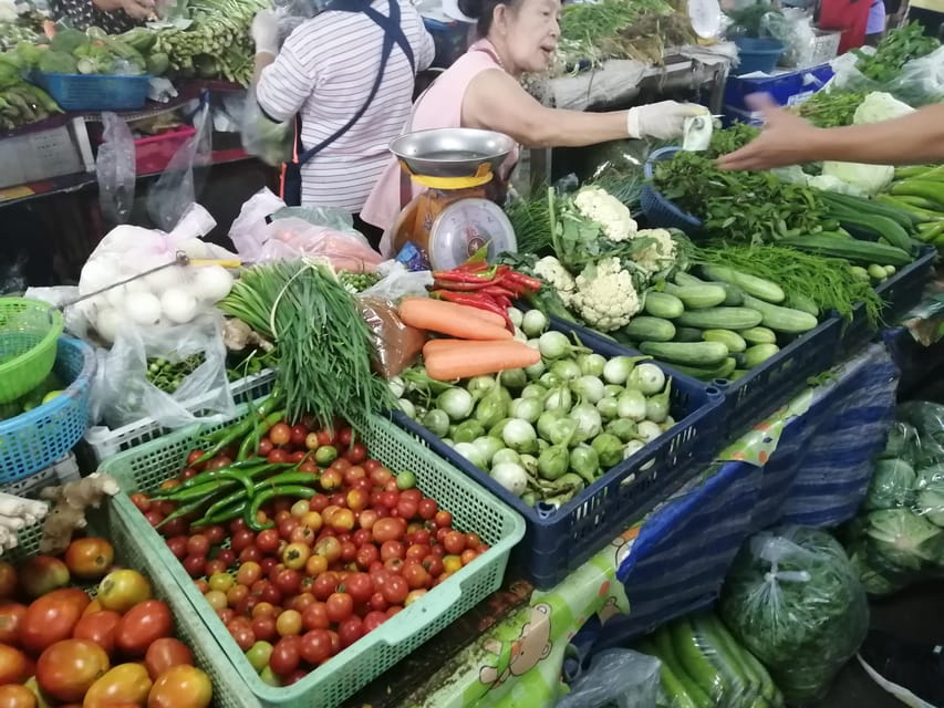 Chaing Mai : Cooking in Organic Farm With a Local Train Trip - Restrictions