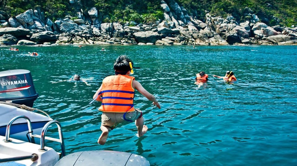 Cham Island on a Speedboat Snorkeling Tour From Da Nang - Booking and Availability