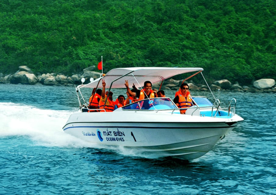 Cham Island: Snorkeling Tour by Speed Boat 1-Day With Lunch - Additional Information