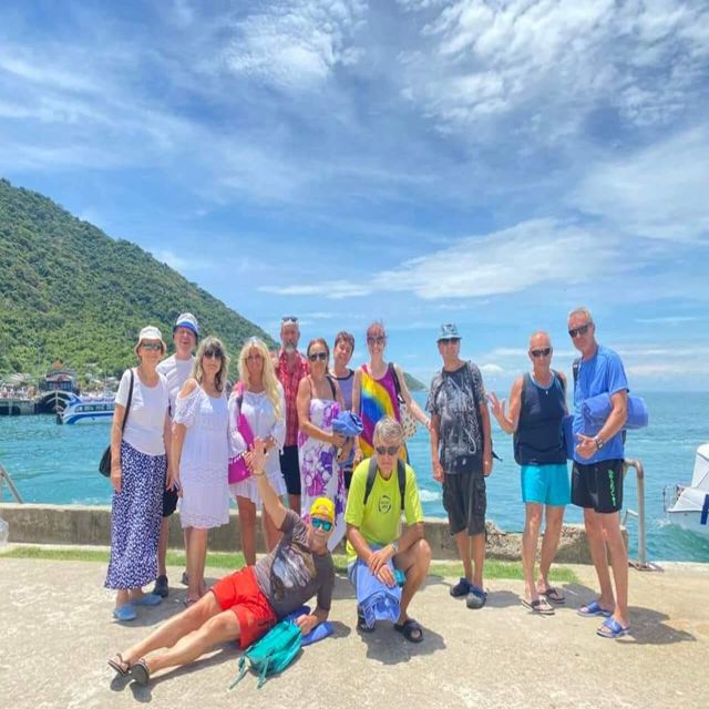 Cham Island - Snorkeling Tour From Hoi An/Danang - Booking Information