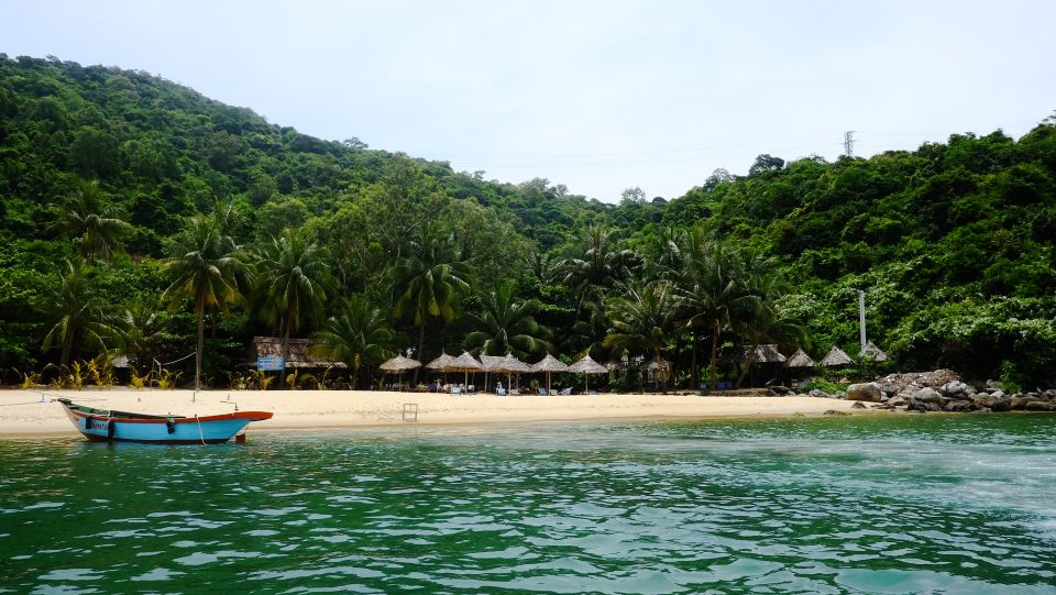 Cham Island: Snorkeling Tour - Booking Process and Tips