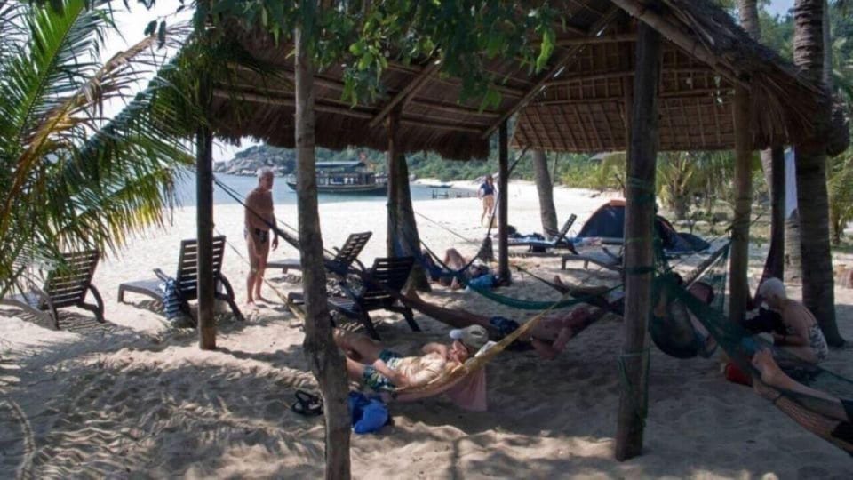 Cham Islands Snorkeling Tour by Speedboat : Hoi An / Da Nang - Transportation Details