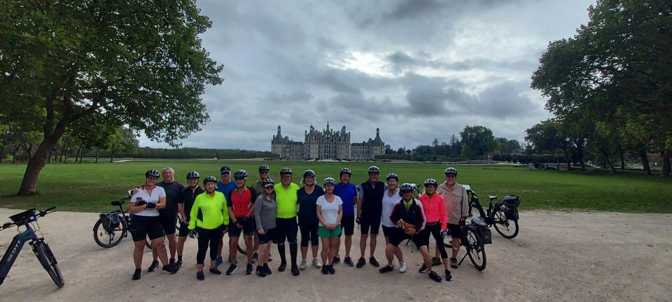 Chambord and Chenonceau Day Trip With Licensed Guide - Frequently Asked Questions