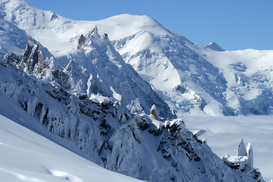 Chamonix, Aiguille Du Midi & Mer De Glace Full-Day Trip - Nearby Attractions to Explore