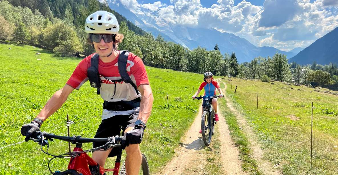 Chamonix, Discovery of the Valley by Electric Mountain Bike - Booking and Cancellation Policies