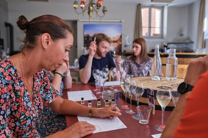 Champagne: Champagne Tasting Class With Lunch - Get Your Tickets Now