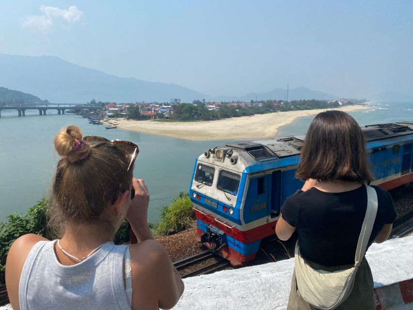 Chan May Port to Golden Bridge or Hue City by Private Car - Frequently Asked Questions